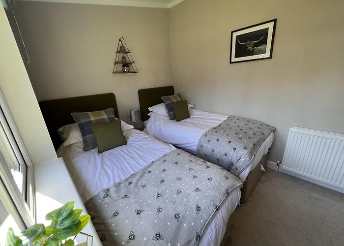 Ξενοδοχείο Hollicarrs - Dragonfly