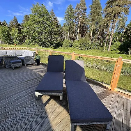 Otel Hollicarrs - Dragonfly